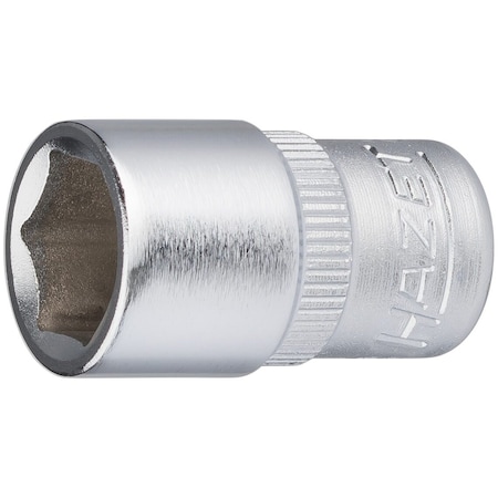 Hazet 850-10 - SOCKET, 6 POINT HZ850-10